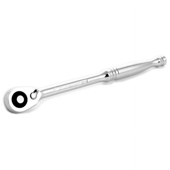 Perform Tool W38101 0.38 In. Drive Quick-Release Teardrop Ratchet