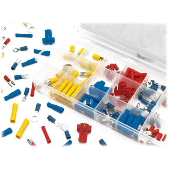 Perform Tool W5213 Wire Terminal Assortment