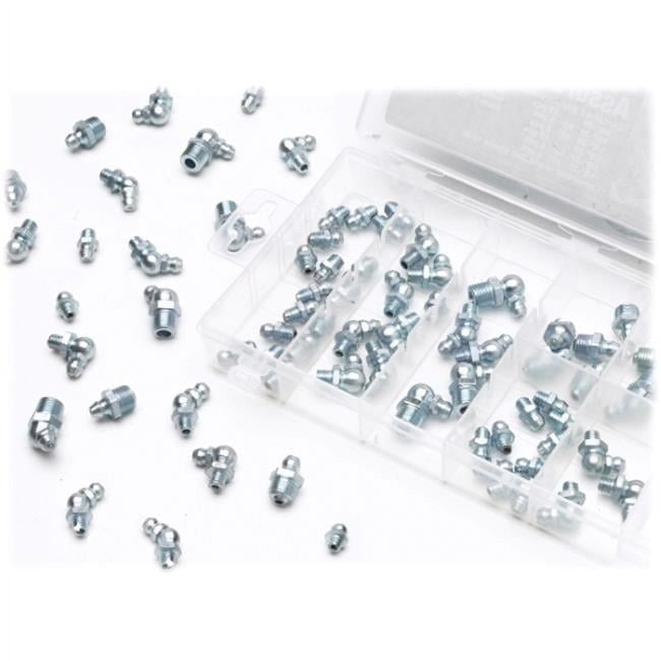 Perform Tool W5215 Grease Fitting Assortment - Pack 70