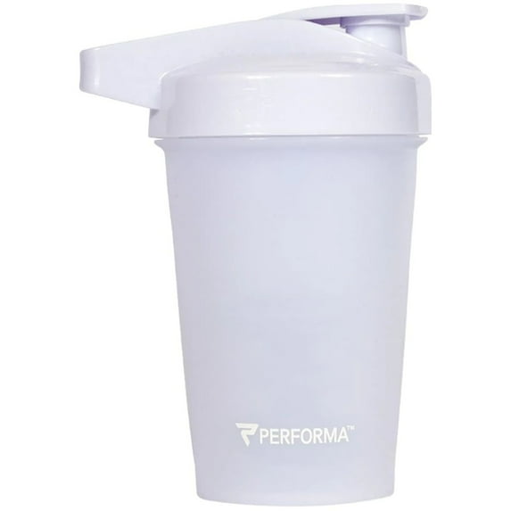 Performa Activ 20 oz. Leak-Free Shaker Cup - White