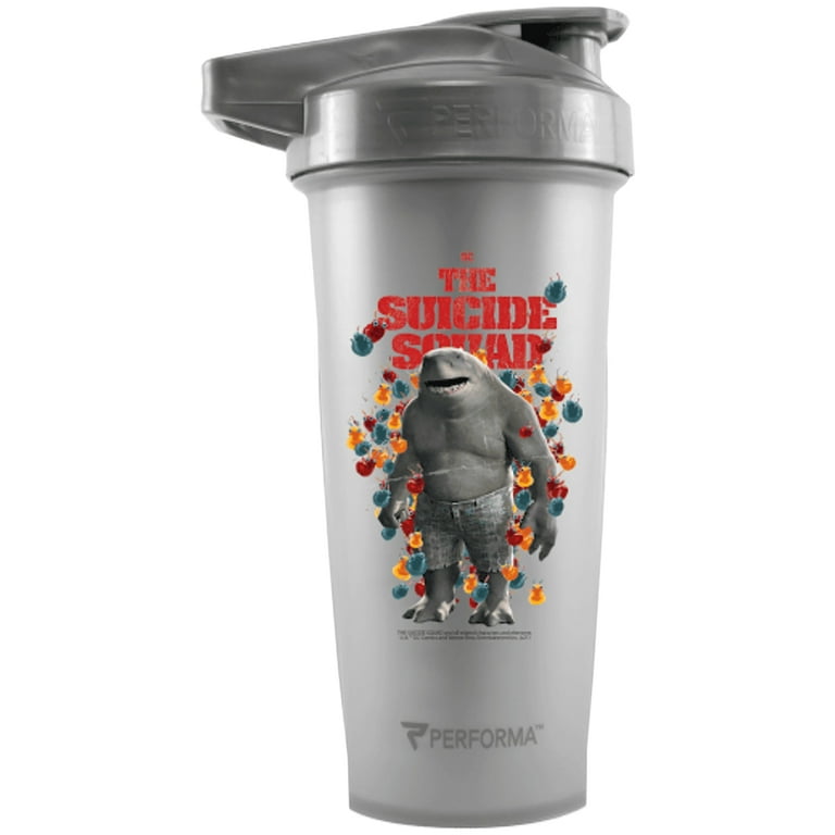 Performa Activ 28 oz. Shaker Cup Gym Bottle - Performa Panther