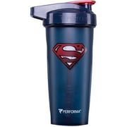 Performa Activ 28 oz. DC Comics Collection Shaker Cup - Superman - Dark Blue
