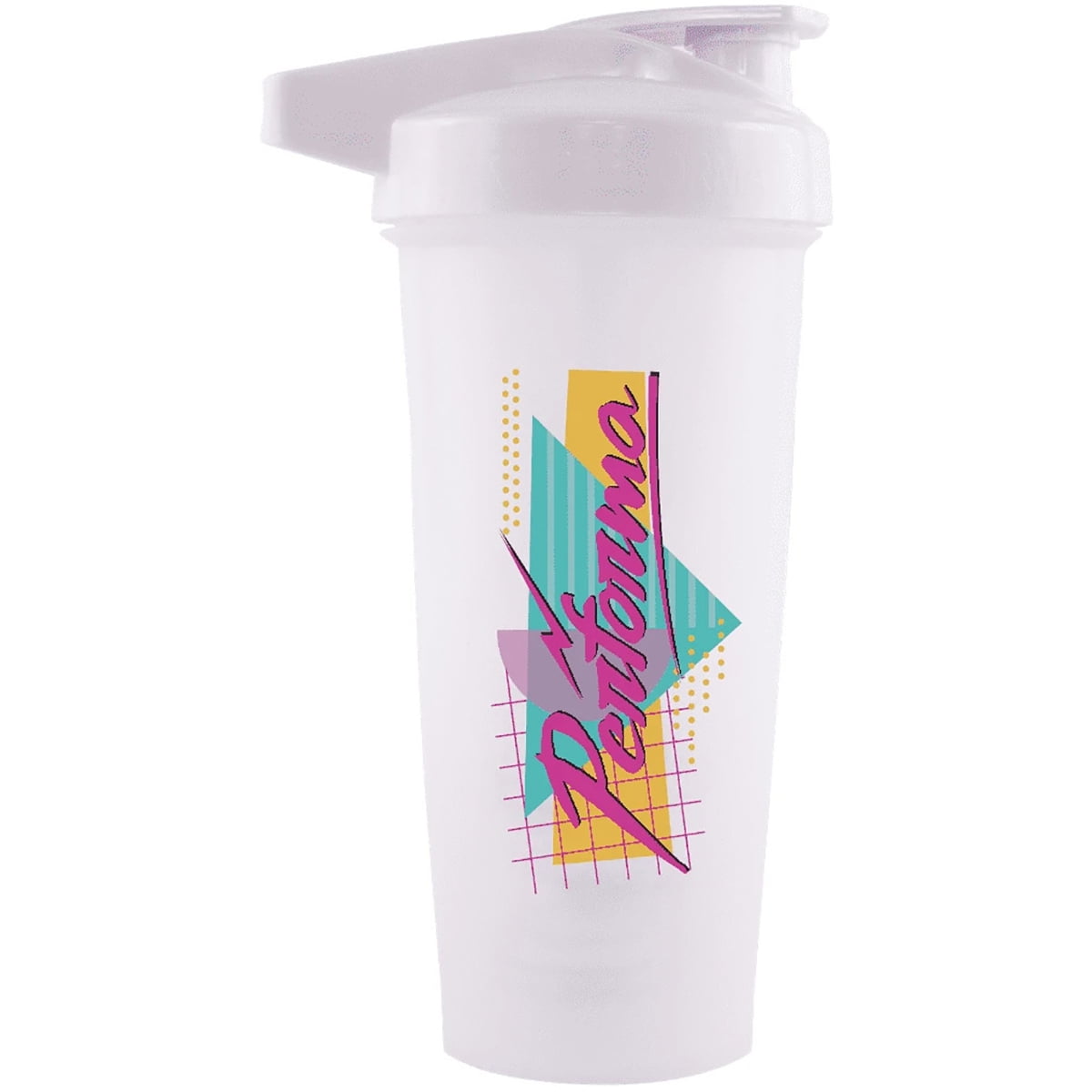 Perfectshaker The Flash Shaker Cup Bottle Large 28 Oz Super Hero Mixer for  sale online