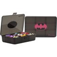 thumbnail image 1 of Performa Chest Pill Container Case - Pink Batman - Dishwasher safe and BPA-free, 1 of 1