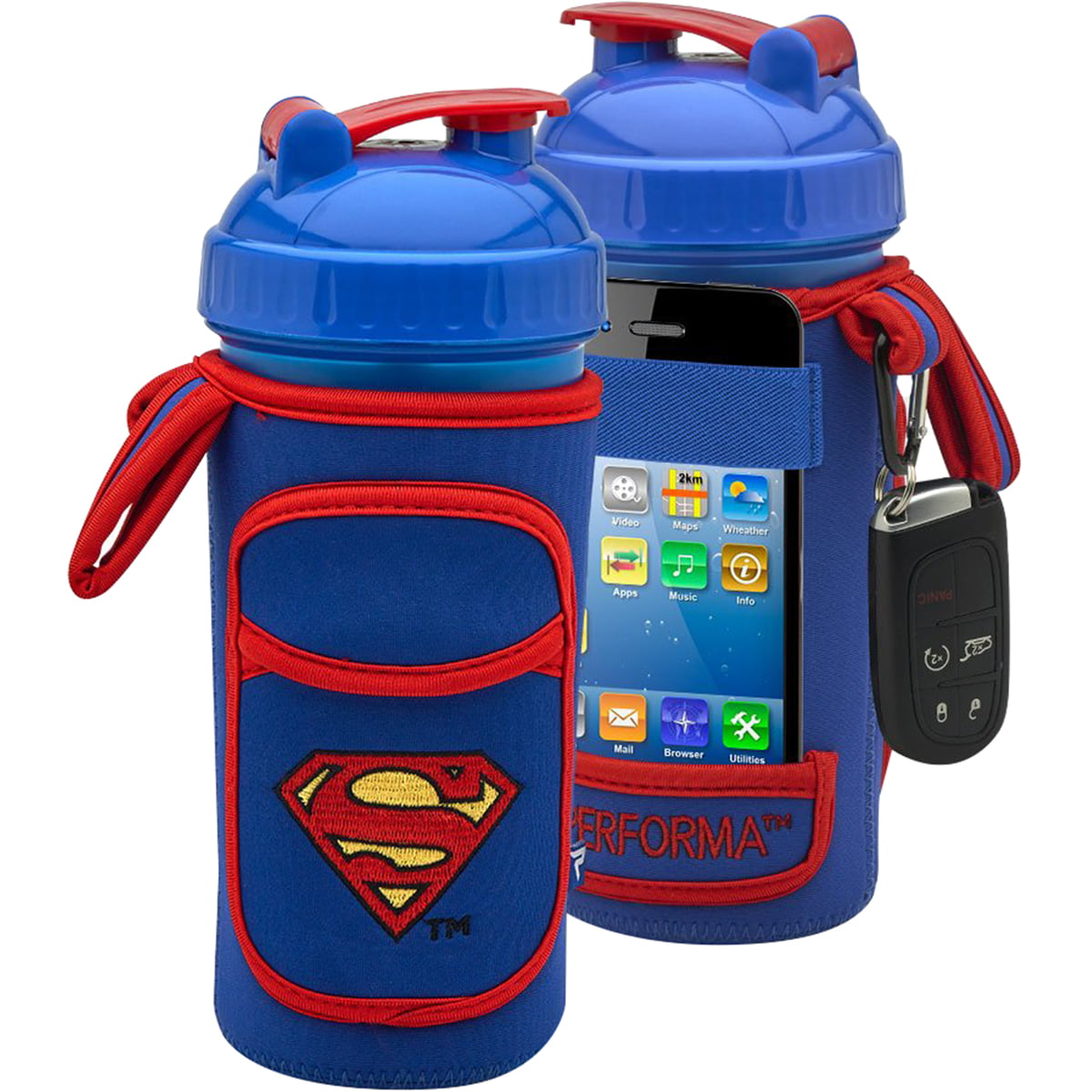 Shopping – Superman Shaker Bottles - Superman Homepage