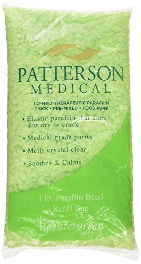 Performa Paraffin Wax Refill, 1 Pound Wintergreen Scented Beads, Case