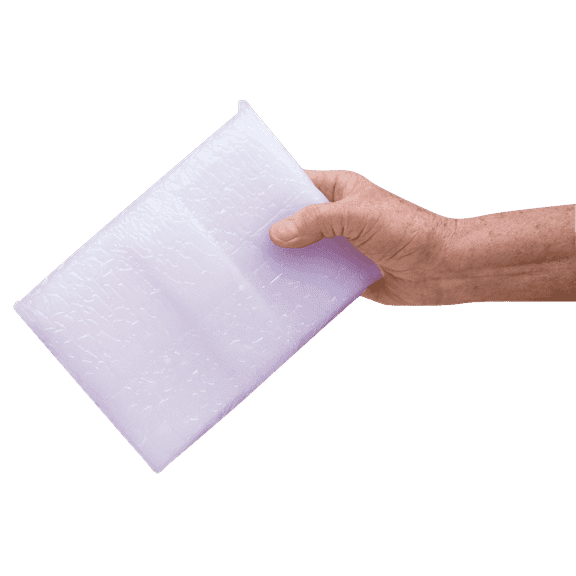 Performa Paraffin Wax Refill, Lavender Scented, Case of (6) 1 Lb Blocks