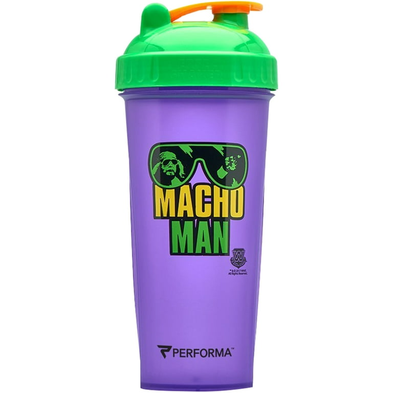 Performa PerfectShaker 28 WWE Shaker Cup Macho Man