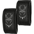 thumbnail image 1 of Performa Premium Padded Weight Lifting Straps - Black Panther, 1 of 1