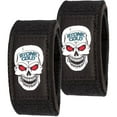 thumbnail image 1 of Performa Premium Padded Weight Lifting Straps - Stone Cold Steve Austin, 1 of 1