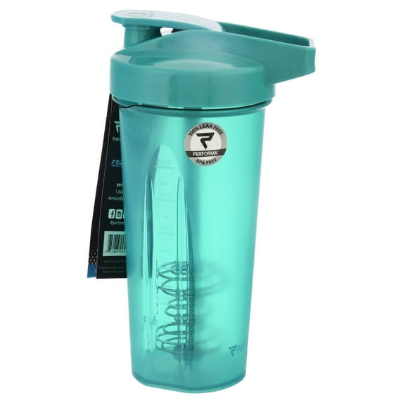 PerfectShaker Performa Activ 28 oz. Classic Shaker Cup - Teal