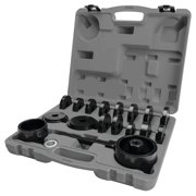 Performance Tool W89307 23-Piece Master Front Wheel Drive Bearing Puller Removal & Installer