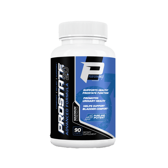 PerformancX Prostate 2.0 Advanced Formula, 90 Capsules, 1 Bottle