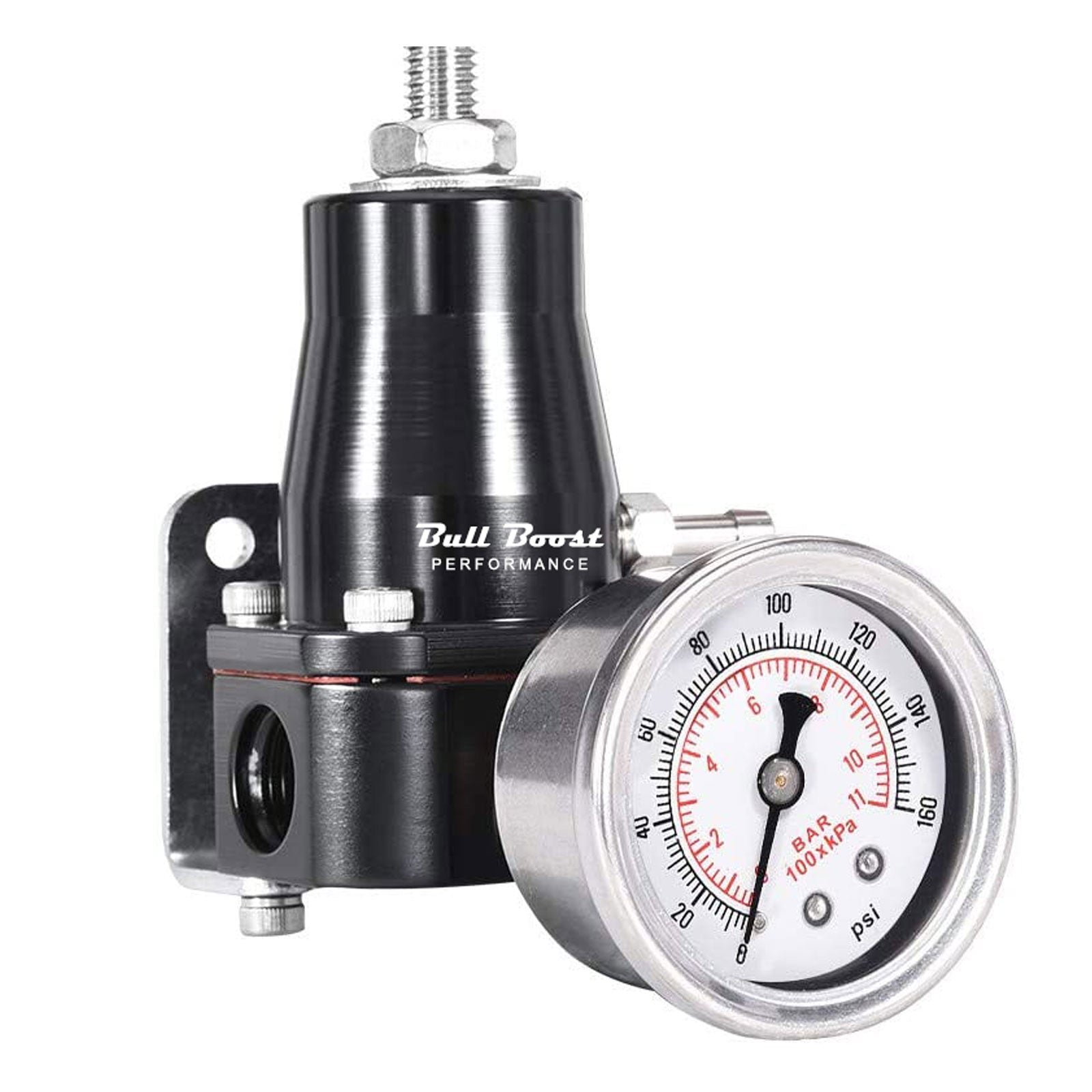 Edelbrock 1727 Fuel Pressure Regulator - Walmart.com