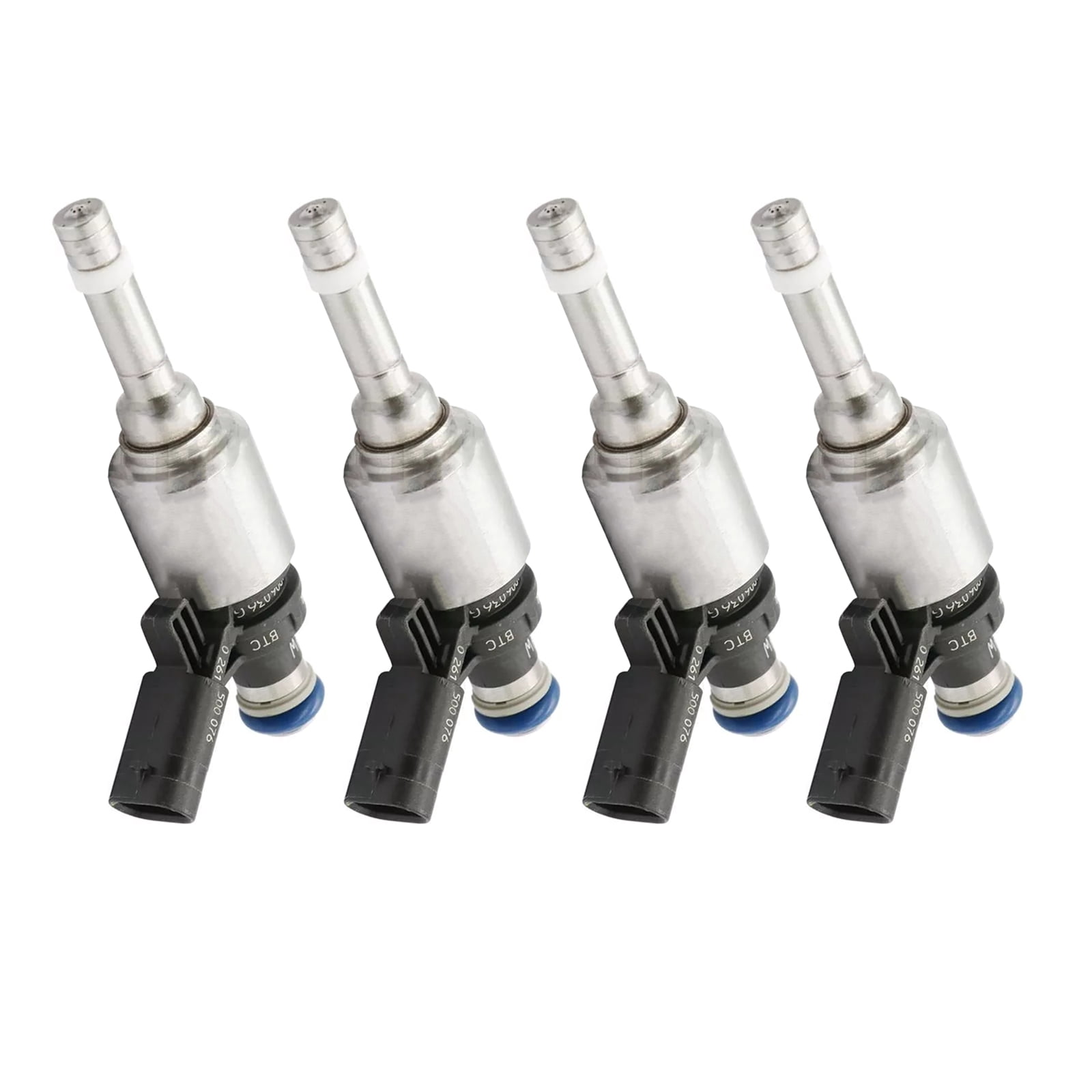 Performance 4PCS Fuel Injectors for Audi VW 2.0T Rigorous Testing, Long ...