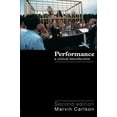 thumbnail image 1 of Pre-Owned Performance: A Critical Introduction (Paperback) 0415299276 9780415299275, 1 of 1