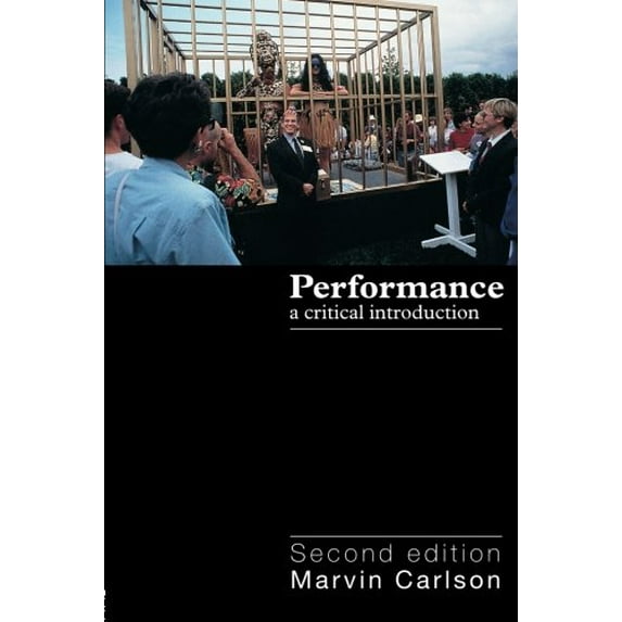 Pre-Owned Performance: A Critical Introduction (Paperback) 0415299276 9780415299275