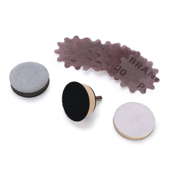 Performance Abrasives New Wave 2" Abranet Bowl Sanding Kit