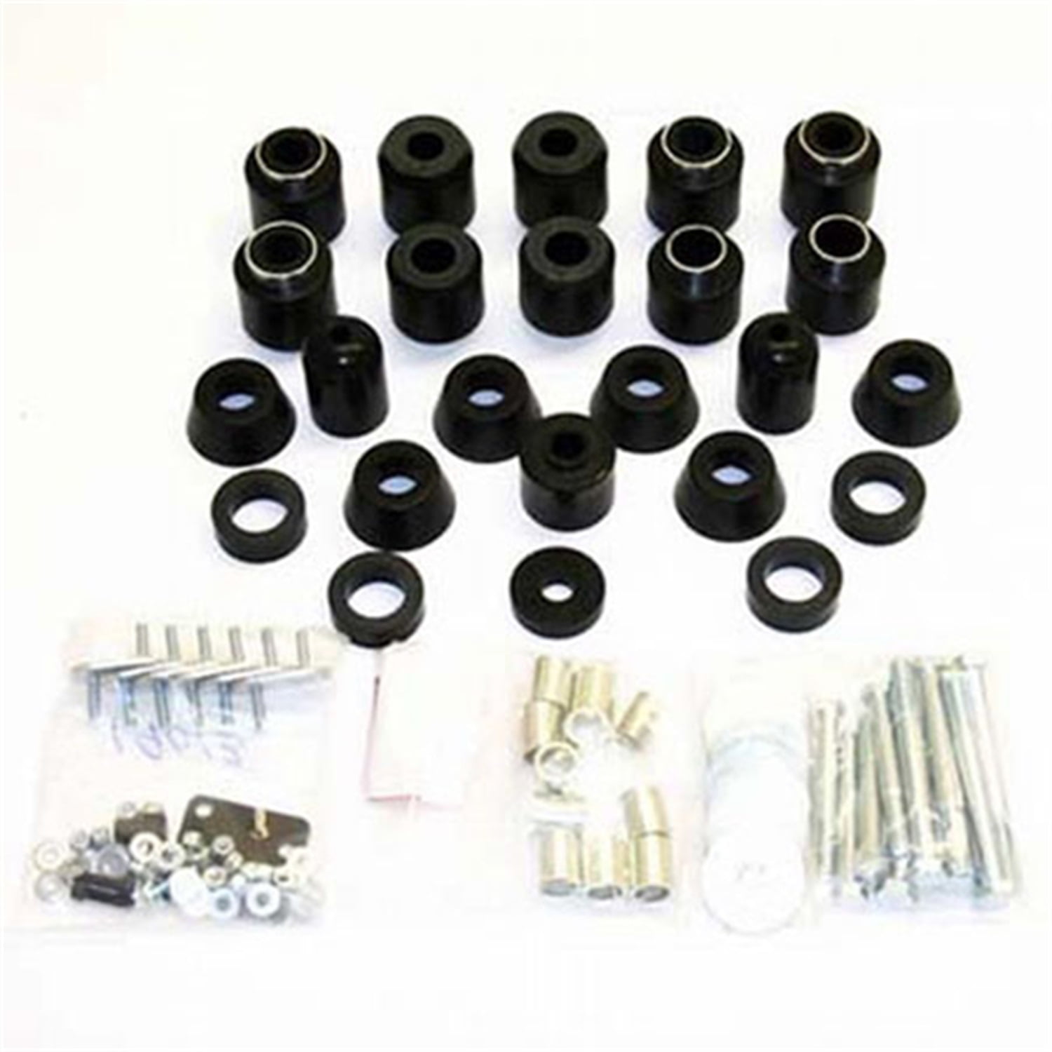 Performance Accessories 19013 Body Bushing Lift Kit Fits 8795 Wrangler