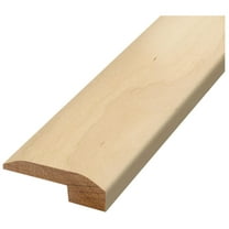 Performance Accessories Hendd 84" X 2" Engineered Hardwood Floating Or Staple Down End