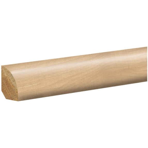 Performance Accessories Mqnd 95" X 1" Laminate Glue Down Or Nail Down Quarter Round - Corn