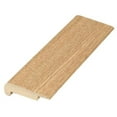 thumbnail image 1 of Performance Accessories MSNP-01210 79" X 2" Laminate Glue Down Stair Nose - Blonde Red Oak, 1 of 7