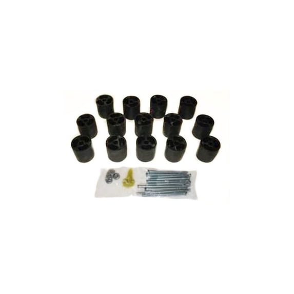 Performance Accessories Pa713 Body Lift Kit Fits 80 86 F 100 Fits/For F 150 Fits select: 1980-1986 FORD F150, 1980-1986 FORD F250