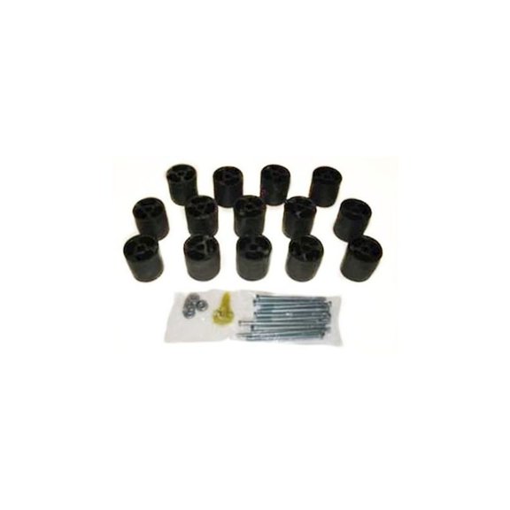 Performance Accessories Pa713 Body Lift Kit Fits 80 86 F 100 Fits/For F 150 Fits select: 1980-1986 FORD F150, 1980-1986 FORD F250