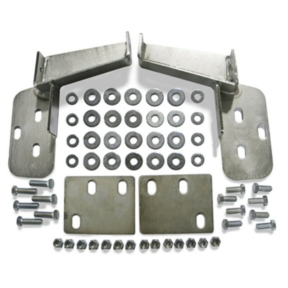 Performance Accessories Pab-Kit3 Bumper Bracket Fits select: 1988-1999 CHEVROLET GMT-400, 1989-1998 GMC SIERRA