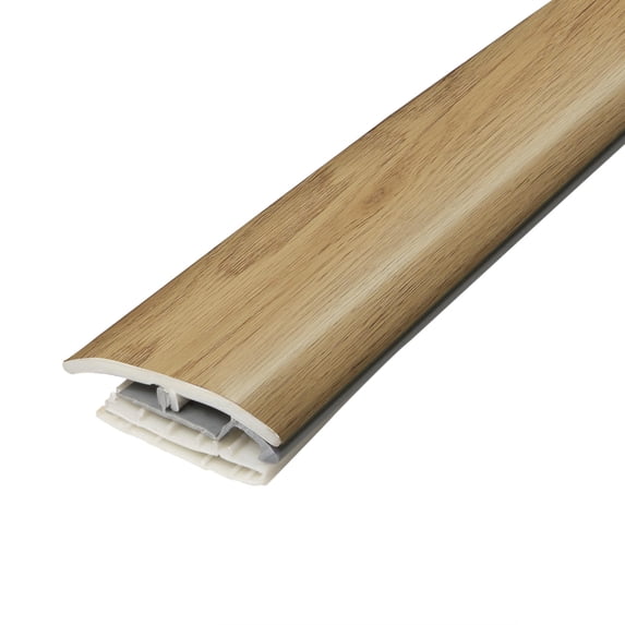 Performance Accessories Rv4n1 79" X 2" Vinyl Glue Down Or Nail Down Instaform Profile -