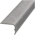 thumbnail image 1 of Performance Accessories VSNP-05779 79" X 2" Vinyl Glue Down Stair Nose - Greystone Marble, 1 of 1