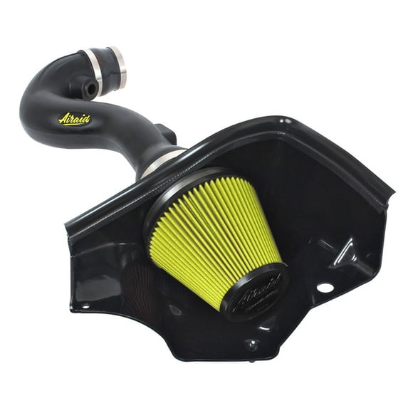 AIRAID Performance Air Intake System AIR-204-395; 2019-2020 Chevrolet Silverado1500 V6-4.3L F/I