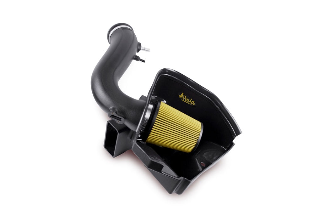 AIRAID Performance Air Intake System AIR-204-395; Chevrolet Silverado 1500 V6-4.3L F/I, 2019-20