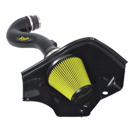 AIRAID Performance Air Intake System AIR-204-395; Chevrolet Silverado 1500 V6-4.3L F/I, 2019-20