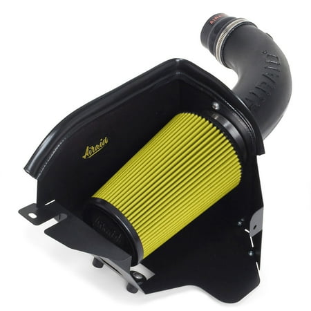 AIRAID Performance AIR-204-395 Air Intake Kit; 2019-2020 Chevrolet Silverado 1500 V6-4.3L F/I