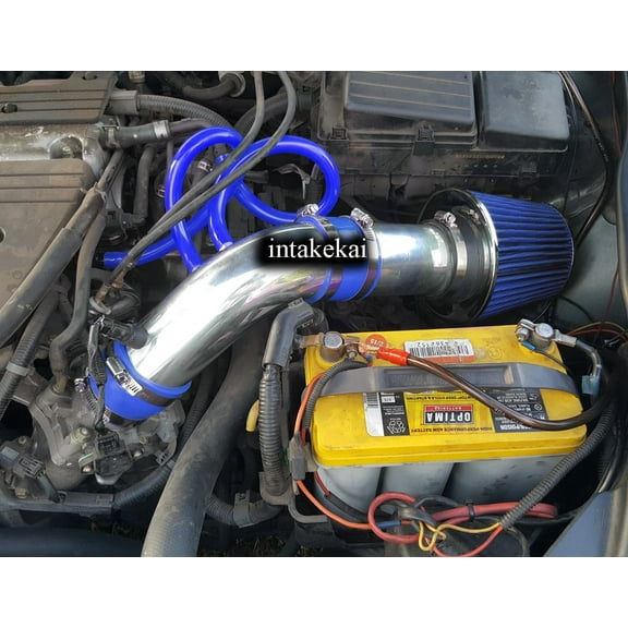 Performance Air Intake for 2003 2004 2005 2006 Honda Accord