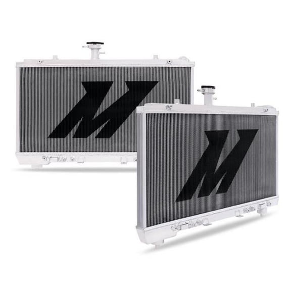 Performance Aluminum Radiator for 2012-2015 Chevrolet Camaro SS