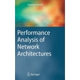 thumbnail image 1 of Performance Analysis of Network Architectures, (Hardcover), 1 of 1