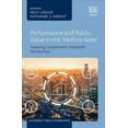 thumbnail image 1 of Performance And Public Value In The 'Hollow State' - Assessing Government-Nonprofit Partnerships, 1 of 1