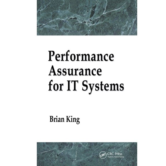 Performance Assurance for It Systems (Hardcover)