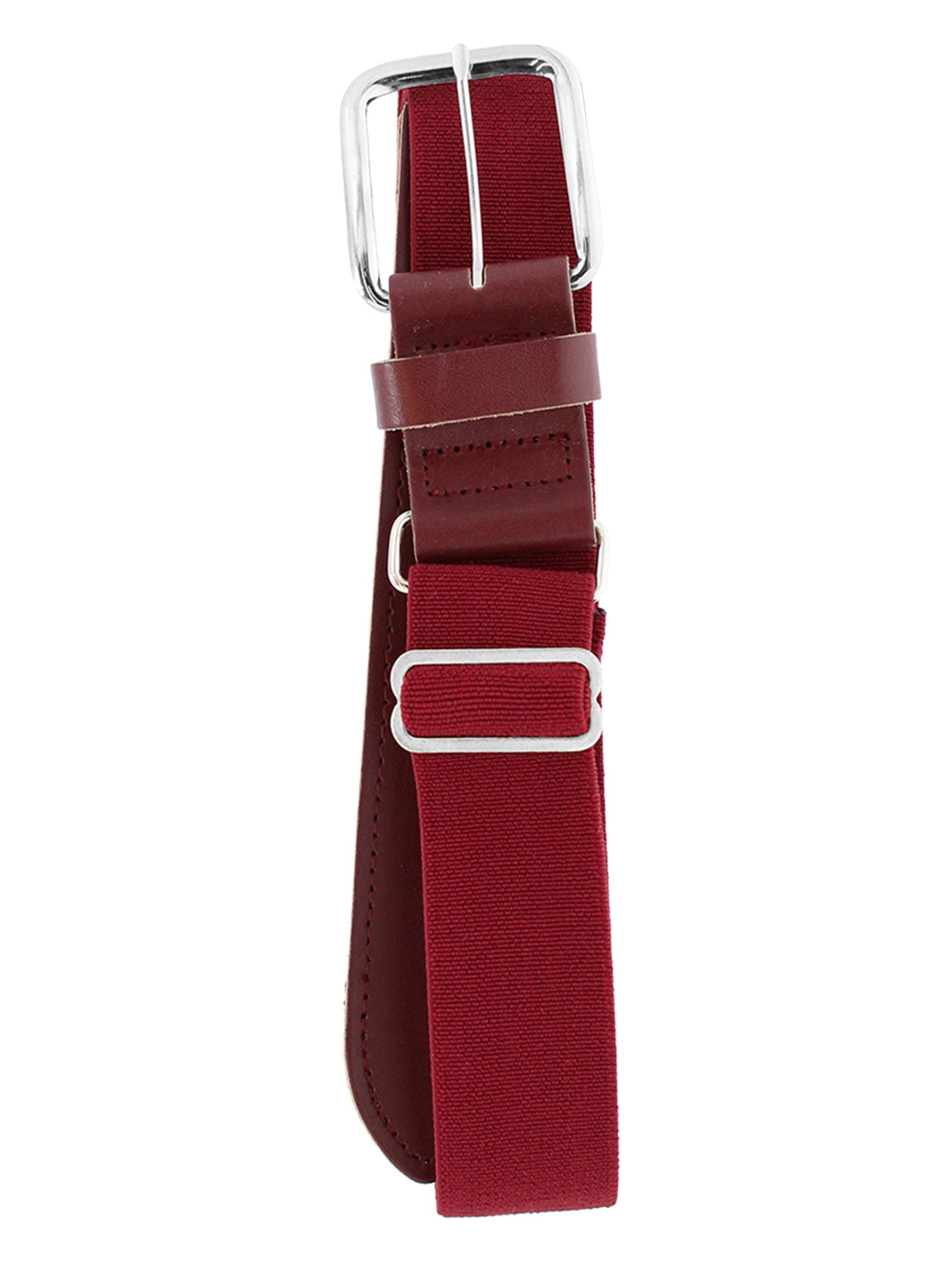 Ceinture de baseball softball adulte Champro MVP NOIRE 1,5 large