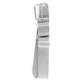thumbnail image 1 of Performance Baseball Softball Belt (Adult, Grey), 1 of 2