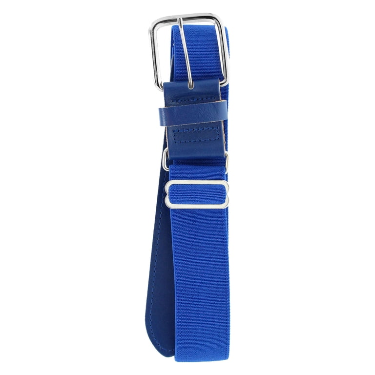 Performance Baseball Softball Belt (Adult, Royal) - Walmart.com display picture 1