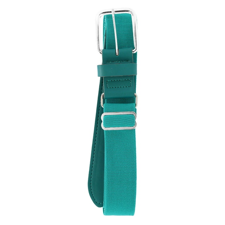 Performance Baseball Softball Belt (Adult, Teal) - Walmart.com