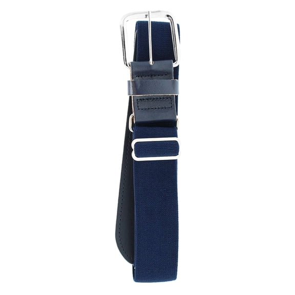 Performance Baseball Softball Belt (Youth, Navy)