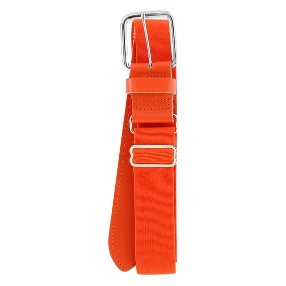 Performance Baseball Softball Belt (Youth, Orange)