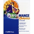 thumbnail image 1 of Pre-Owned Performance Basics (Paperback) 1562863703 9781562863708, 1 of 1