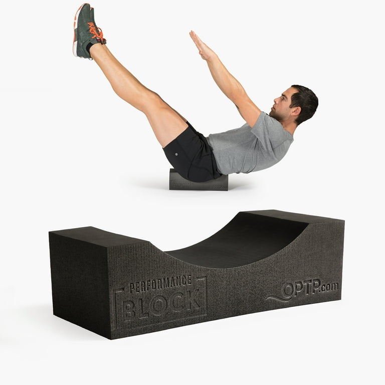 Performance Block - Foam Support for Yoga, Pilates, Physical