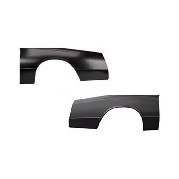 Performance Bodies 81-88 Monte Carlo SS Lower Quarter Panel, Pair