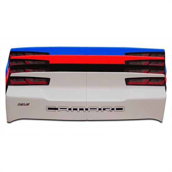 Performance Bodies LMB Camaro/Mustang/Camry Tail, Black
